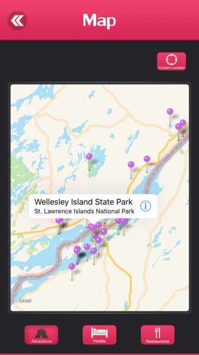 St. Lawrence Islands National Park screenshot 4