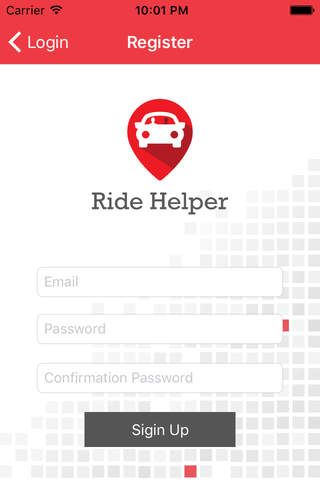 Ride Helper screenshot 3