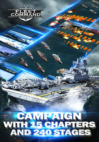 Fleet Command - Win legion war screenshot 4