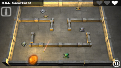 Tank X Hero screenshot 2