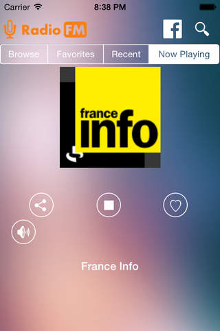 Radio FM: Music, News & Sports screenshot 4