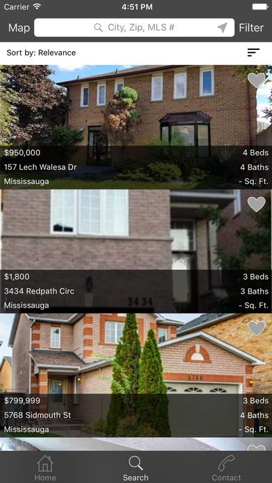 Toronto's Real Estate Team screenshot 2