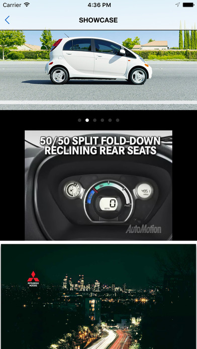 Fuccillo Mitsubishi screenshot 3