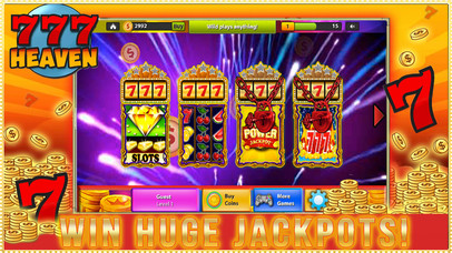 Santa Claus Vegas Slots: Free Slot Machine Game screenshot 2