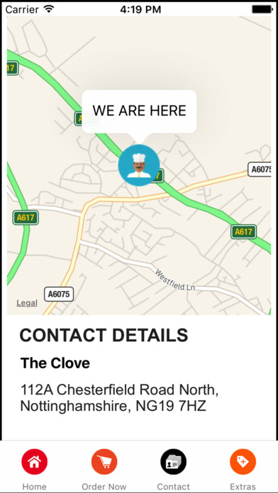 The Clove screenshot 4