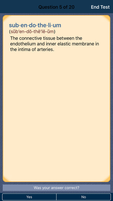 Stedman's Medical Dictionary screenshot 3
