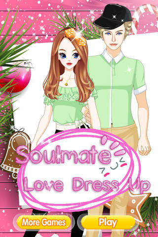 Soulmate Love Dress Up screenshot 4