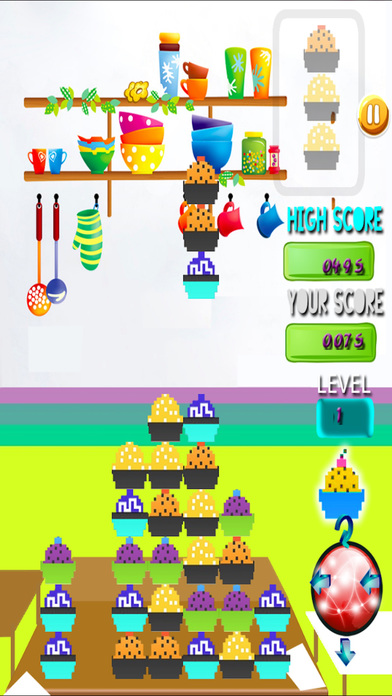 A Cupcake Fun Party - A Heaven Proof screenshot 3