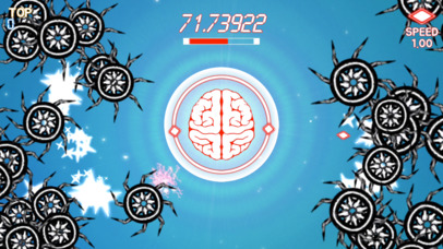 The Fastest Brain Defender screenshot 3