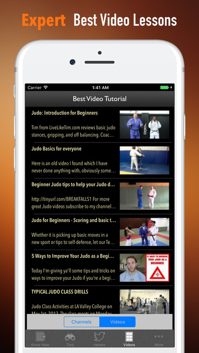 Judo 101- Training Techniques and Beginner Guide screenshot 3