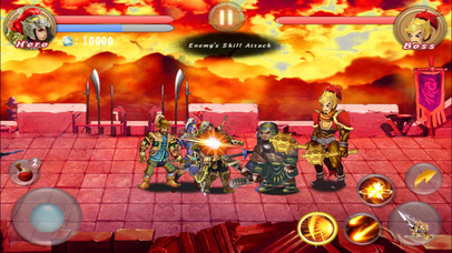 Action RPG-Blade Of King screenshot 2