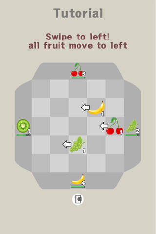 Fruit Basket Puzzle screenshot 2