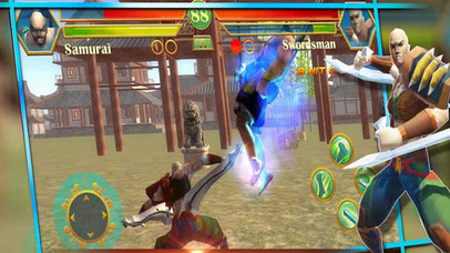 Fighter Pro Champion screenshot 3