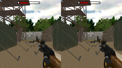 VR Commando Shooter : Sniper Strike screenshot 2
