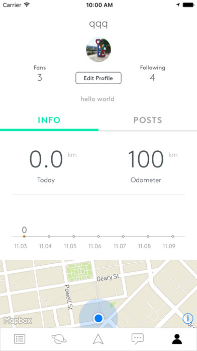 iPhone 屏幕快照 5
