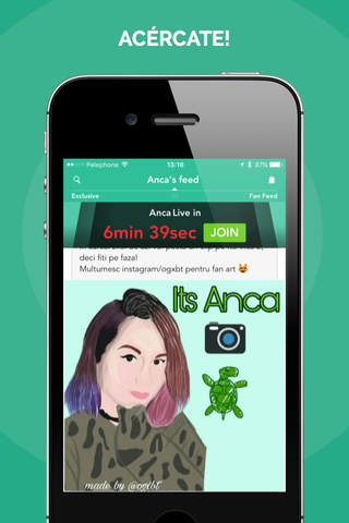 ItsAnca - Official App screenshot 2
