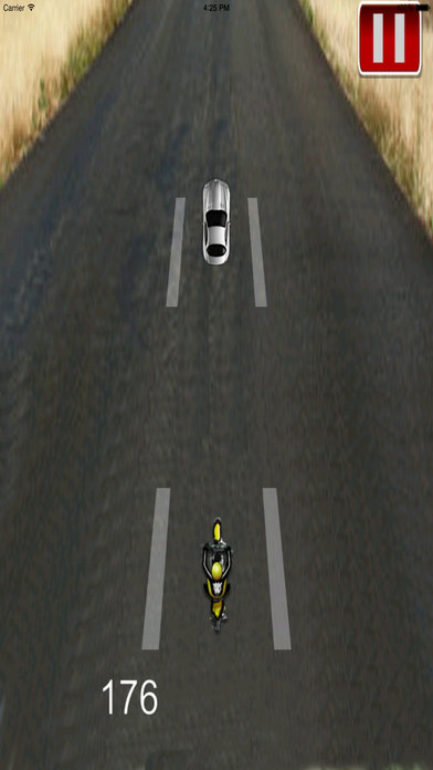 A Real Moto Champion : Adrenaline Storm screenshot 4