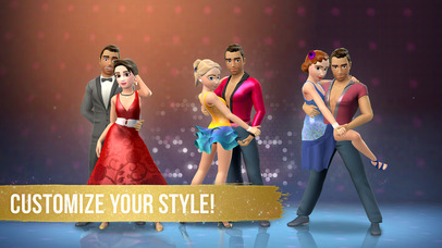 Dancing with the Stars : Game screenshot 4