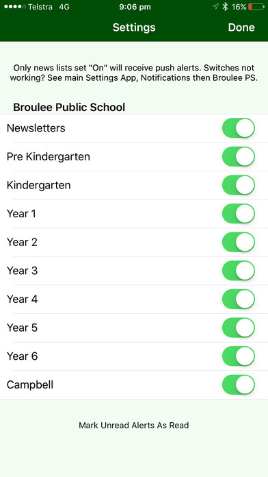 Broulee Public School screenshot 3