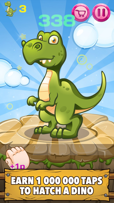 Dino Egg Pro - My Pocket Pet screenshot 2