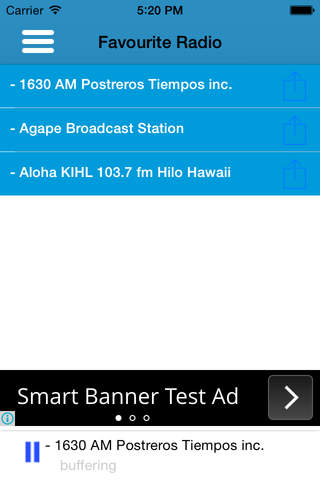 Sermons and Services Radio With Trending News screenshot 3