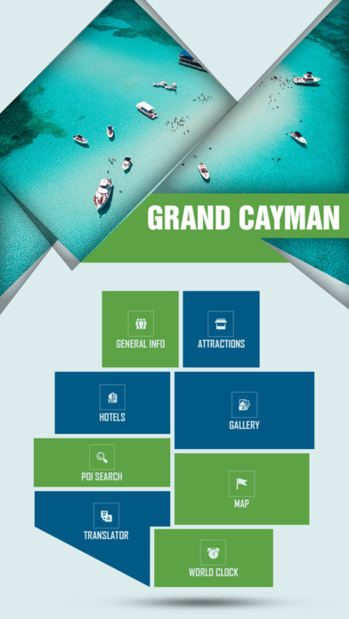 Tourism Grand Cayman screenshot 2