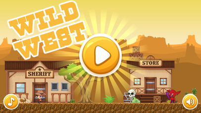 Wild West Game screenshot 2