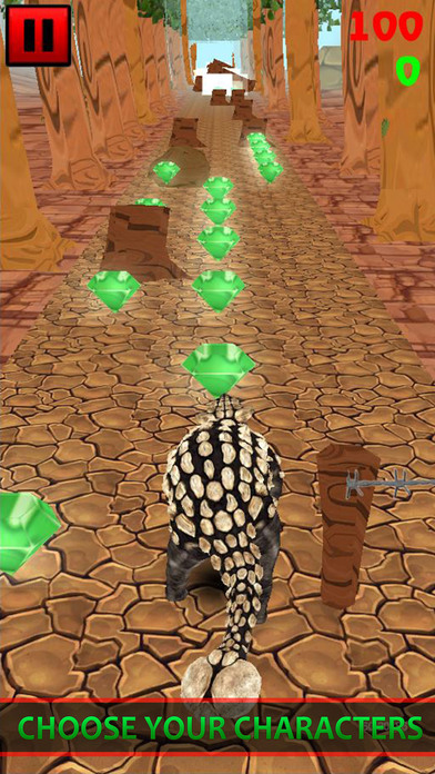 Jurassic Simulator 3D: Dinosaur Survival Game screenshot 4