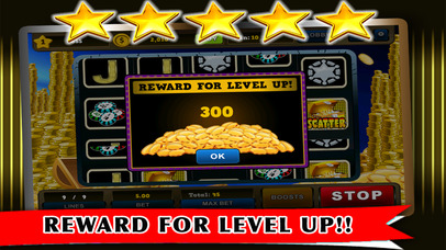 777 Big Casino Slots Machine screenshot 4