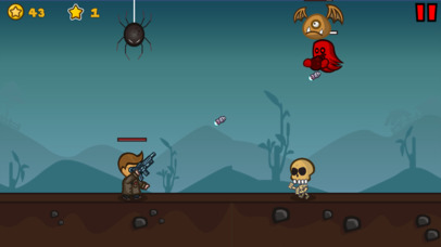 Monster Rush-Family Force screenshot 2