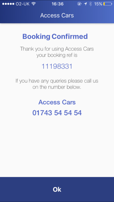 Access Cars Shrewsbury screenshot 4