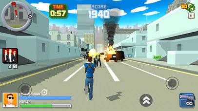 Wars City screenshot 3