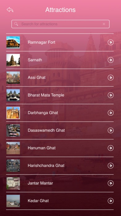Varanasi Tourism Guide screenshot 3