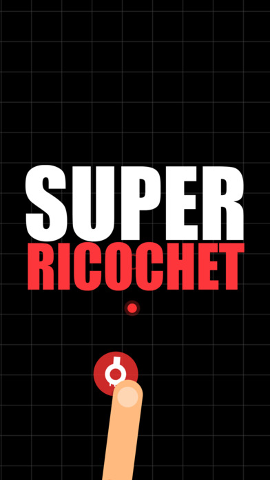 Super Ricochet: A Ricochet Game screenshot 2