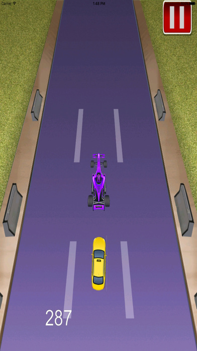 Adventure Super Taxi Racing PRO screenshot 4