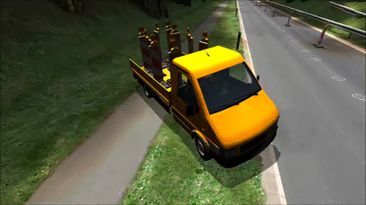 ROAD Construction Simulator 2016 screenshot 2