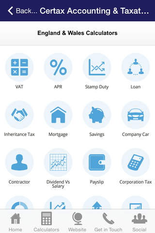 Certax Accounting & Taxation screenshot 3