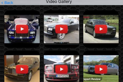 Rolls Royce Phantom Photos and Videos FREE screenshot 3