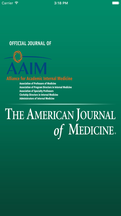 The American Journal Of Medicine - AppRecs