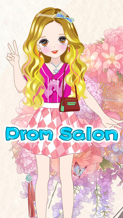 Prom Salon-Princess Makeup screenshot 4