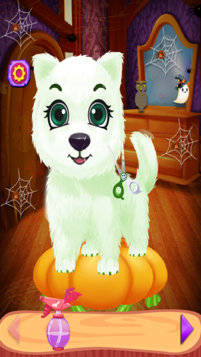 Pet Halloween Party screenshot 3
