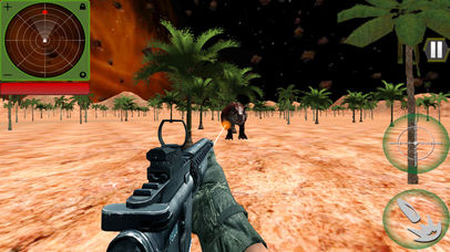 Deadly Dinosaurs Sniper Hunt screenshot 4
