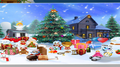 Christmas Crime Investigation Hidden Object Game screenshot 4