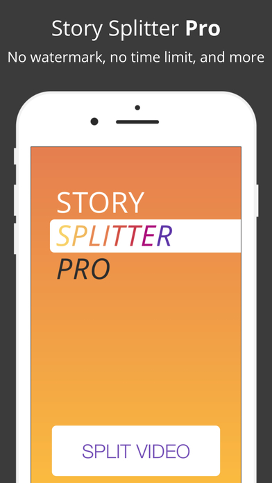 Story Splitter: Longer Stories screenshot 4
