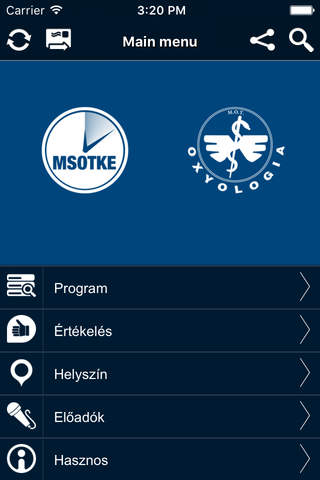 MSOTKE 2014 screenshot 2