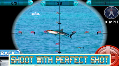 Big Rex Hungry Flying Shark Gunship Hunting Park screenshot 2