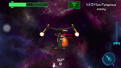 Strike On Galaxy : Clash of Galaxy Legend screenshot 3
