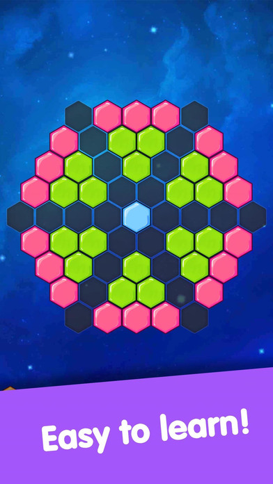 Hex Puzzle - a popular hexagon block puzzle game! screenshot 4