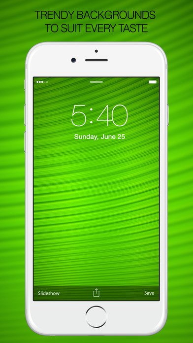 Green Wallpapers & Green Backgrounds screenshot 4