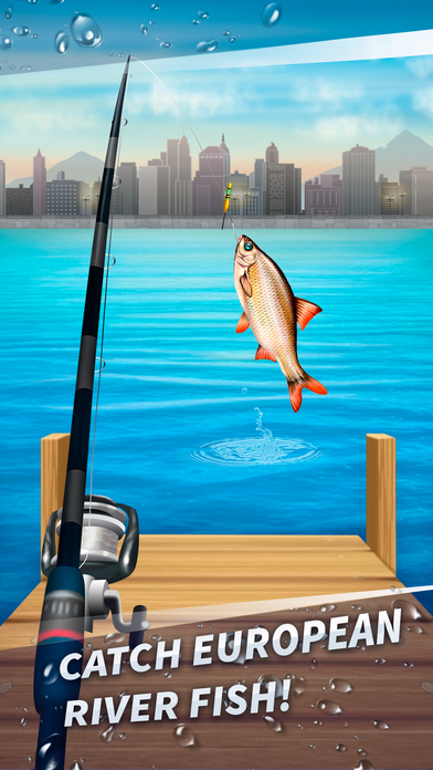 Real Sport Fishing Ace Simulator Full screenshot 2